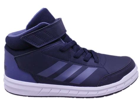 (Preschool) adidas Altasport Mid K 'Blue White' G27120